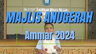 Majlis Anugerah Ammar 2024 / 2025