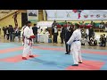 FIGHT | 26th National Karate Competition 2020