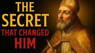 The Secret That Changed St Augustine Forever