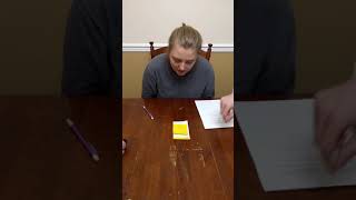 Paper Prototype User Testing 2