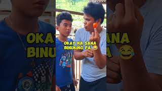 okay na Sana nabuking pa 😂 #funny #viral #comedyfilms #viral #goodvibes #justforfun