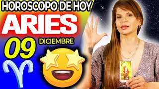 INCREIBLE😲 MIRA LO QUE VIENE PARA TI💰 Aries ♈ MONHI VIDENTE 🔮 Horoscopo De Hoy 9 De Diciembre 2024