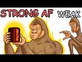The Creatine Guide for Apes: More Strength, More Power, No Magic
