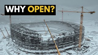 Inside Buffalo’s New $2B Open NFL Stadium