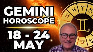 Gemini Weekly Horoscope | May 18–24 2026 | A Brand New Dawn!