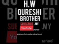 h w qureshi brother baldia town no 4 madina colony karachi