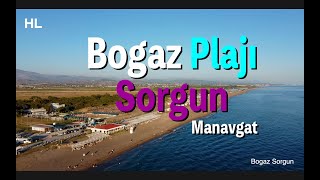 Bogaz Plajı Sorgun Manavgat @Haliscelife