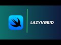 SwiftUI Tutorial | Building a Grid Layout