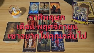 ดวงความรัก ราศีพฤษภ (15-30 พฤศจิกายน 2567) เขาอยากให้คุณกลับไป รู้ว่ารักแท้ แต่คุณเดินออกมาไกลแล้ว..