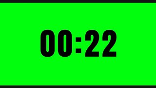 22 Seconds Timer
