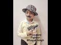 Award Winning Bhagat Singh Role play | Freedom Fighter| Fancy dress