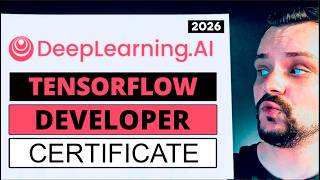 Tensorflow Developer Certificate Review (2026) - Deeplearning ai Course Review (Coursera)