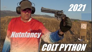 New LUST: Colt Python 2021