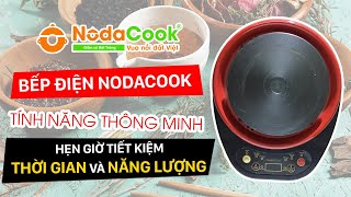 Sắc thuốc bắc bằng ấm điện tự động NodaCook (Hướng dẫn)