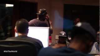 Young Jeezy Vlog 4: LA sessions [HD]