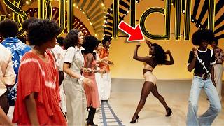Why 'SOUL TRAIN' (1971) Producers Tried To Hide This Infamous Scene