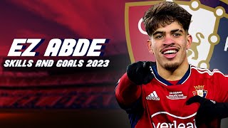 EZ ABDE | Dribbling SKILLS, ASSISTS and GOALS - 2023