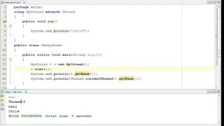 317. getName ( ) Method in Java Programming (Hindi)