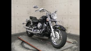 【リバースオート八王子店】Dragstar400Classic NO.37695