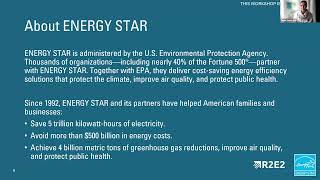 R2E2 & EPA Webinar: Incorporating Health and Safety into Home Energy Upgrade Programs