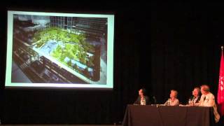 Panel 3: Parks and Plazas - Peter Wirtz