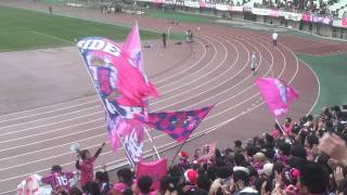 2011.12.24 天皇杯 準々決勝 セレッソ大阪 x 清水エスパルス クリスマス