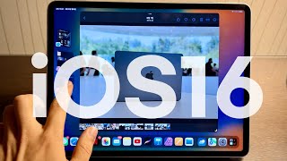 애플과 아이폰, 아이패드의 미래! iOS16 iPadOS16 첫 공개 핵심기능 정리