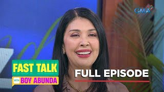 Fast Talk with Boy Abunda: Ang Concert Queen na walang kupas, Pops Fernandez! (Full Episode 252)