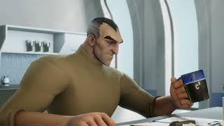 The Tank Queue [Overwatch Animation]