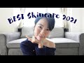 2021 Best Skincare 年度最愛 年度賞 | Gobby Hong 高比