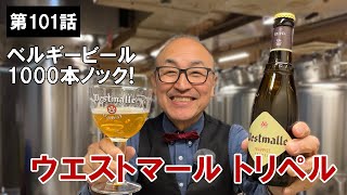 【ベルギービール1000本ノック】ウエストマール トリプル　 byドルフィンズ