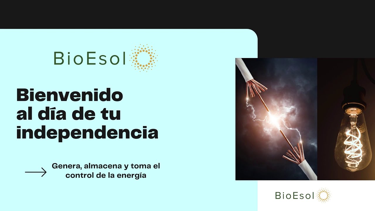 Presentación De Bioesol Youtube