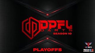 DPFL Season X | Brandon McDonald vs John Schaumann | Division 1 FINALS