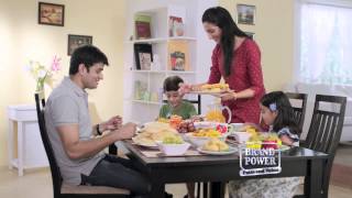 Freedom Sunflower Oil TV AD 30 secs 2014: Telegu