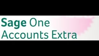 Sage One Accounts Extra for Accountants and Bookkeepers in practice