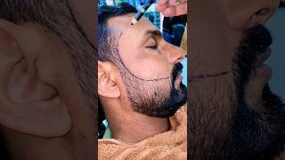 Amazing Tricks For Beard Shaper 😲 #adi #beard #skincare #barber