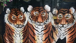 Cambodia | Khmer | Tamao Mountain The Biggest Zoo In Cambodia