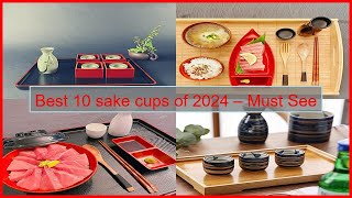 sake cupsBest 10 sake cups of 2024 – Must See