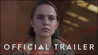 THE RISING - Official Trailer (2022) Clara Rugaard, Emily Taaffe, Robyn Cara, Rebecca Root