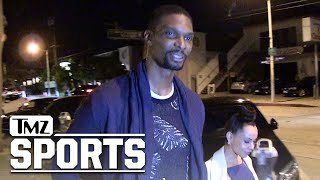 Chris Bosh Says LeBron & Wade Can Win A Ring In Cleveland | TMZ Sports