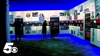 U.S. Marshals Museum opens in Fort Smith