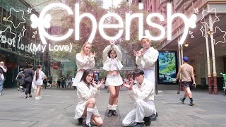 [KPOP IN PUBLIC] ILLIT (아일릿) - 'Cherish' | ONE TAKE | RADIANT | AUSTRALIA