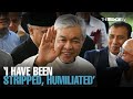 NEWS: Zahid grateful for acquittal in VLN case