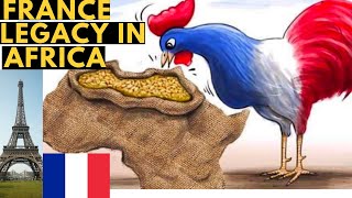 France. Discover Legacy of French Colonialism In Africa. How France Africa Relation Is Going Paris.
