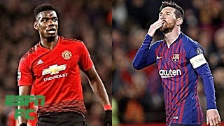UCL Quarterfinals: Man United vs. Barcelona, Tottenham vs. Man City & more | Champions League