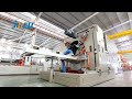 pipe extruder hdpe pipe extrusion machine jwell machinery video 86 15806225887