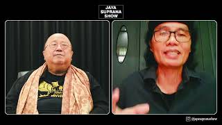 Jaya Suprana Show -  Sandyawan Sumardi - Filsafat Kemanusiaan Indonesia