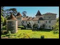 Remarkable 13th Century Chateau Midi Pyrénées, France