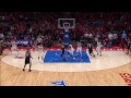 tim duncan outduels blake griffin in ot playoff classic