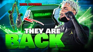 ZENS ARE BACK IN NBA 2K24! *MUST WATCH* COMP STAGE GAMEPLAY